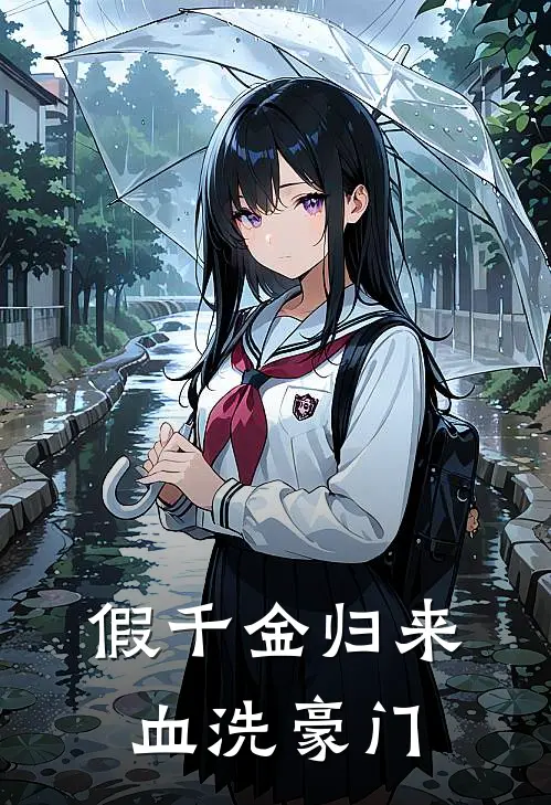 假千金归来：血洗豪门(苏晚苏雨柔)免费小说笔趣阁_完结版小说推荐假千金归来：血洗豪门(苏晚苏雨柔)