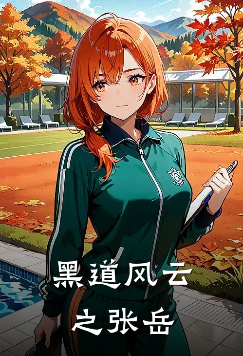 黑道风云之张岳