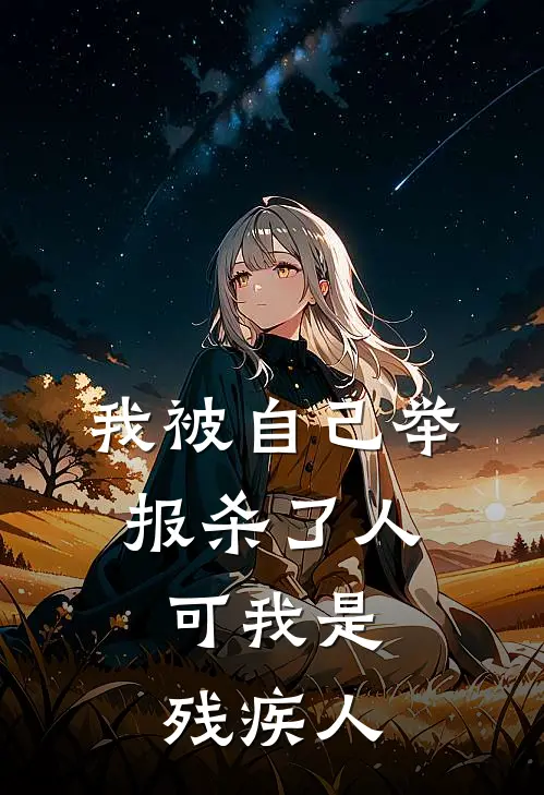 我被自己举报杀了人，可我是残疾人（李翠花顾清欢）全文免费阅读无弹窗大结局_我被自己举报杀了人，可我是残疾人最新章节列表