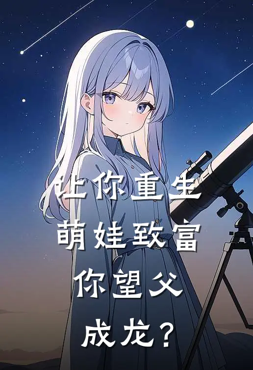 让你重生萌娃致富，你望父成龙？林飞林振南免费小说全文阅读_最新章节列表让你重生萌娃致富，你望父成龙？(林飞林振南)