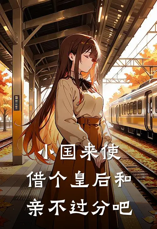 小国来使，借个皇后和亲不过分吧