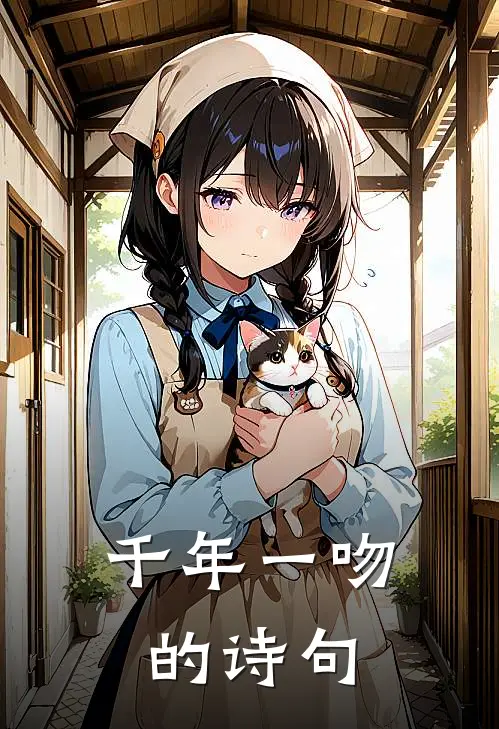 千年一吻的诗句