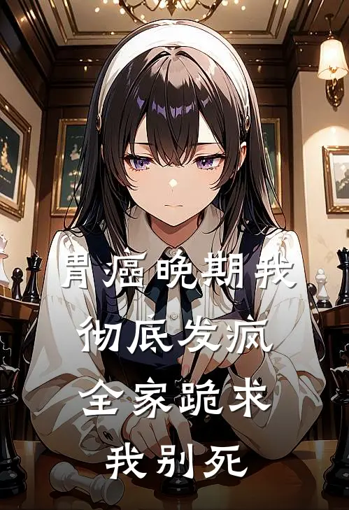 胃癌晚期我彻底发疯，全家跪求我别死(马仕林晚)全本完结小说_完整版免费全文阅读胃癌晚期我彻底发疯，全家跪求我别死(马仕林晚)