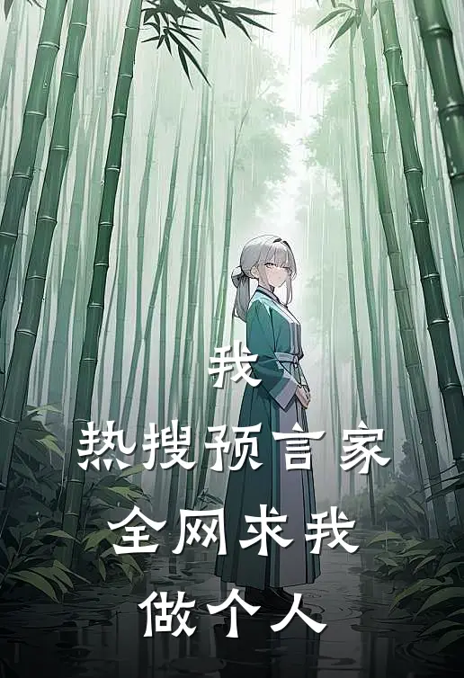 我，热搜预言家，全网求我做个人(陆子野赵馨月)最热门小说_全本完结小说我，热搜预言家，全网求我做个人(陆子野赵馨月)