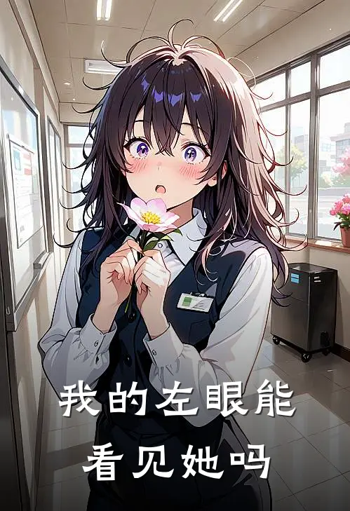 我的左眼能看见她吗