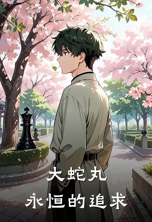 大蛇丸：永恒的追求