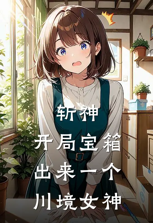 斩神：开局宝箱出来一个川境女神