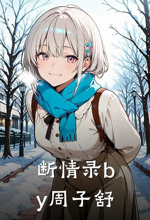 断情录by周子舒