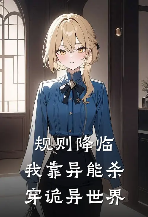 规则降临：我靠异能杀穿诡异世界抖音热门热门完结小说_最新章节列表规则降临：我靠异能杀穿诡异世界(抖音热门)