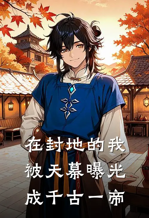 在封地的我被天幕曝光成千古一帝