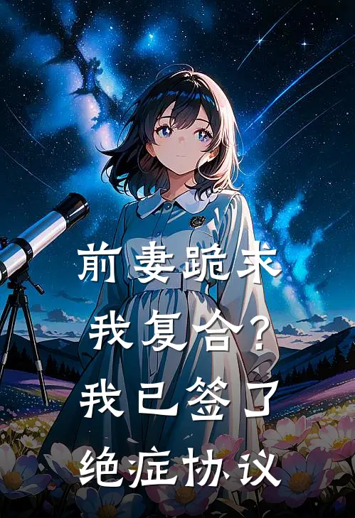 前妻跪求我复合？我已签了绝症协议