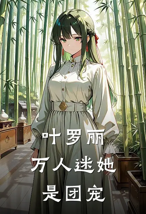 叶罗丽：万人迷她是团宠