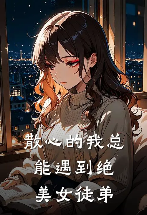 散心的我总能遇到绝美女徒弟