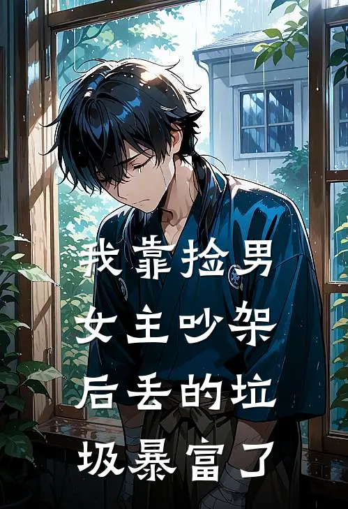 我靠捡男女主吵架后丢的垃圾暴富了(顾衍苏瑶瑶)在线阅读免费小说_完整版小说免费阅读我靠捡男女主吵架后丢的垃圾暴富了(顾衍苏瑶瑶)