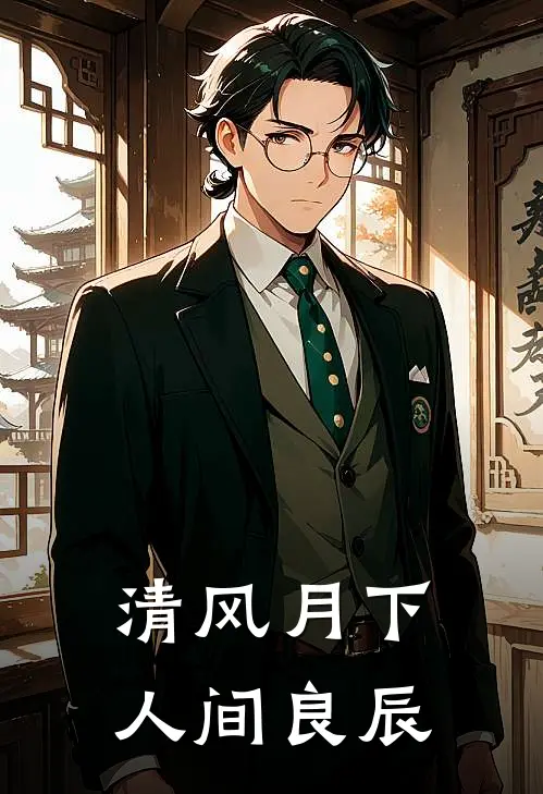 清风月下 人间良辰