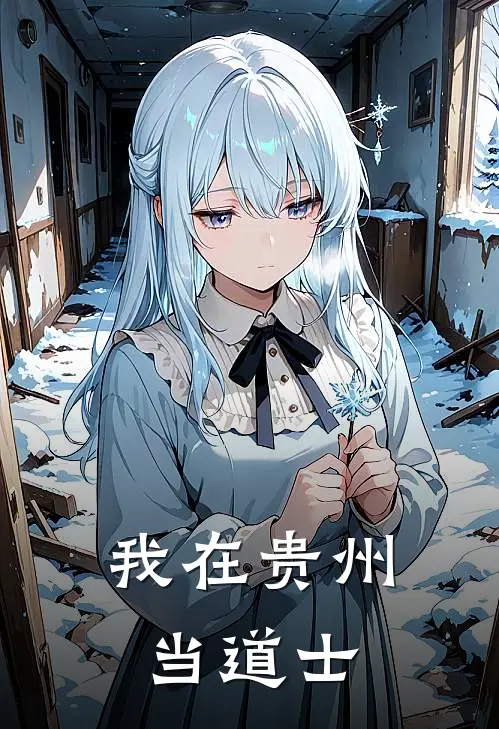 我在贵州当道士