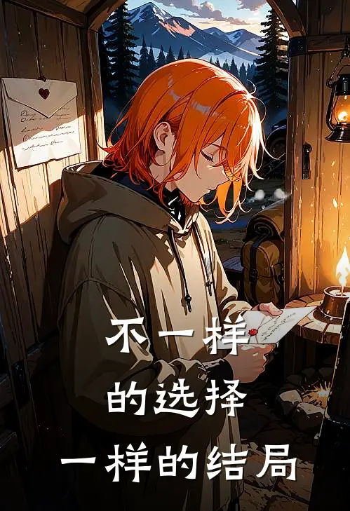 《不一样的选择，一样的结局》离桔时惜已完结小说_不一样的选择，一样的结局(离桔时惜)经典小说