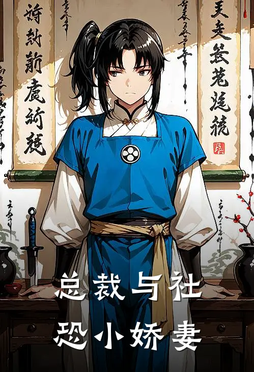 总裁与社恐小娇妻