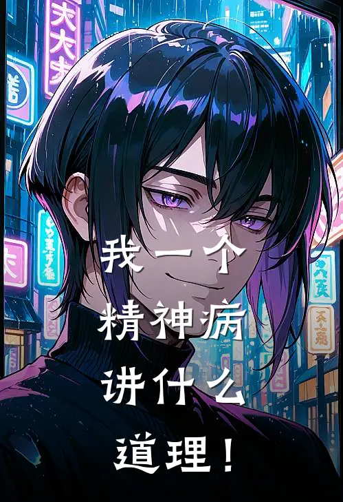 我一个精神病，讲什么道理！