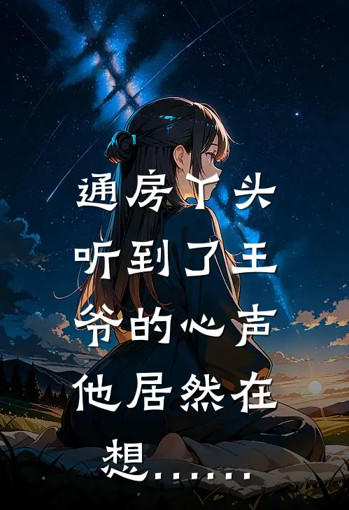 通房丫头听到了王爷的心声，他居然在想……