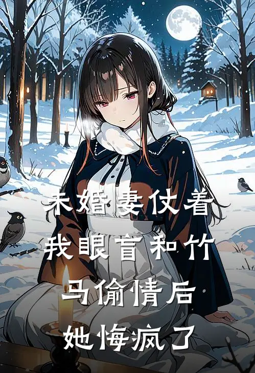 未婚妻仗着我眼盲和竹马偷情后，她悔疯了