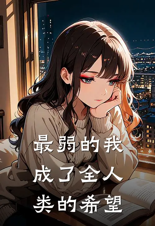 最弱的我，成了全人类的希望