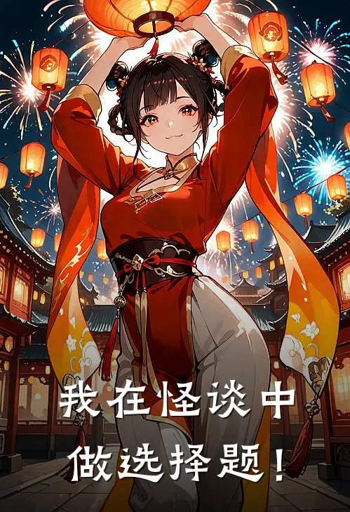 我在怪谈中做选择题！陆白陆浩免费小说全文阅读_最新好看小说我在怪谈中做选择题！陆白陆浩