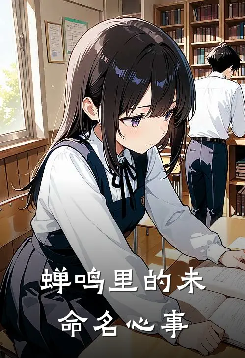 蝉鸣里的未命名心事