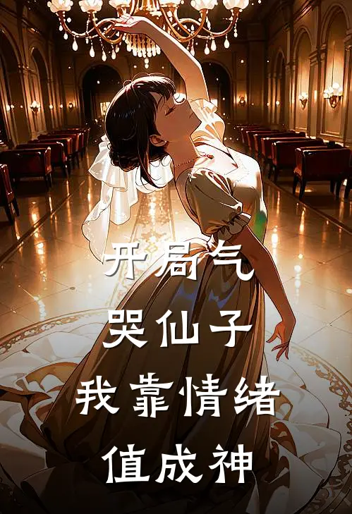 开局气哭仙子，我靠情绪值成神