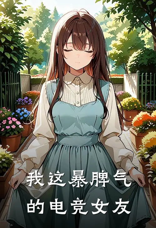 我这暴脾气的电竞女友