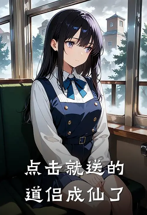 点击就送的道侣成仙了