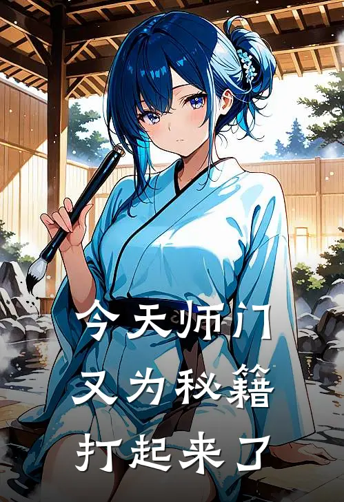 今天师门又为秘籍打起来了