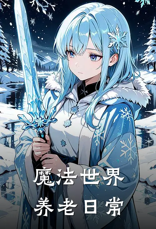 魔法世界养老日常