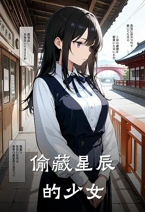 偷藏星辰的少女(许辰林小诺)好看的完结小说_完本小说偷藏星辰的少女许辰林小诺