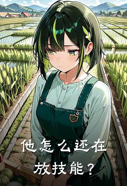 他怎么还在放技能？