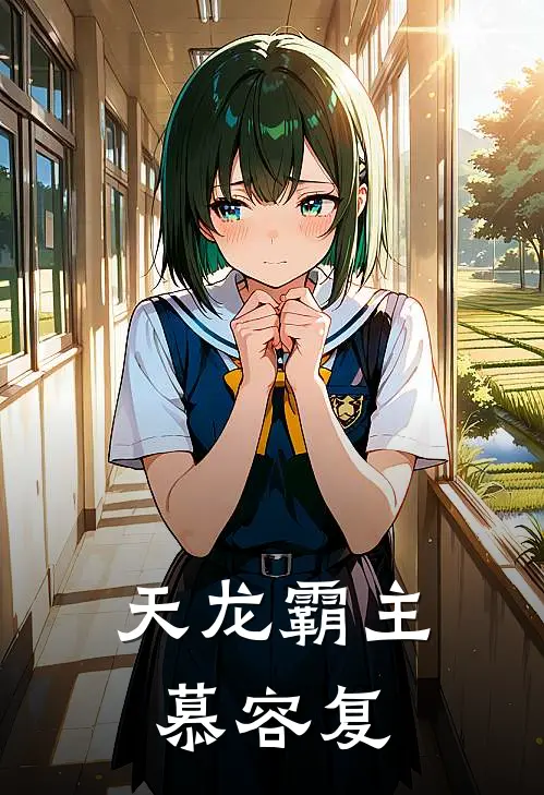 天龙霸主慕容复