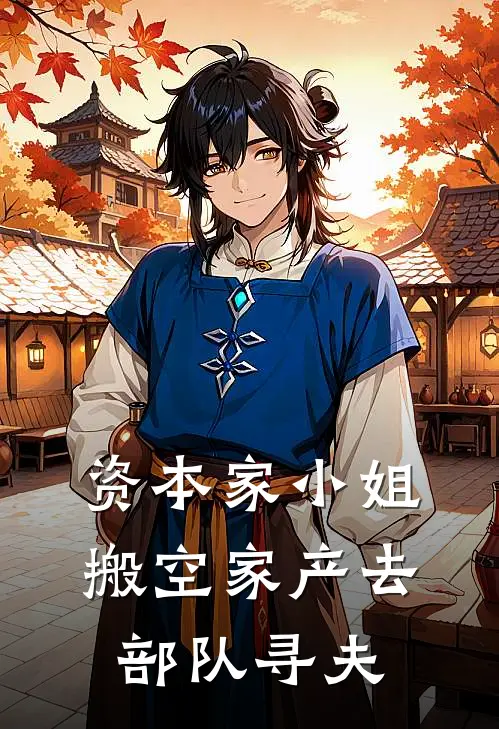 资本家小姐，搬空家产去部队寻夫