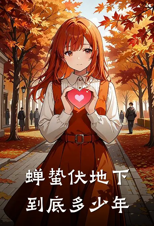 蝉蛰伏地下到底多少年