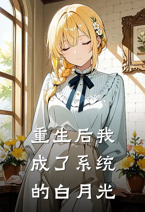 重生后我成了系统的白月光