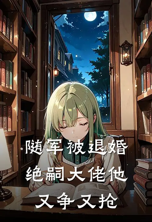 随军被退婚，绝嗣大佬他又争又抢
