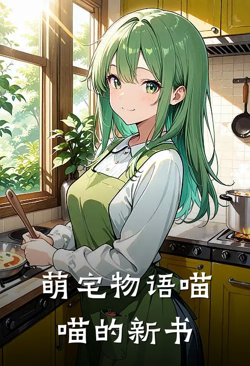 萌宅物语喵喵的新书