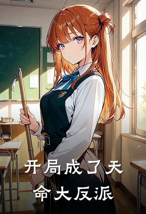 开局成了天命大反派