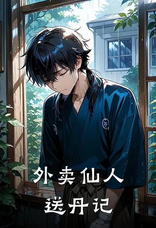 外卖仙人送丹记