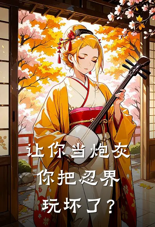 让你当炮灰，你把忍界玩坏了？(陈浪大石)最热门小说_全本完结小说让你当炮灰，你把忍界玩坏了？(陈浪大石)