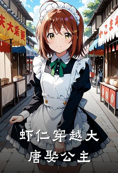 虾仁穿越大唐娶公主