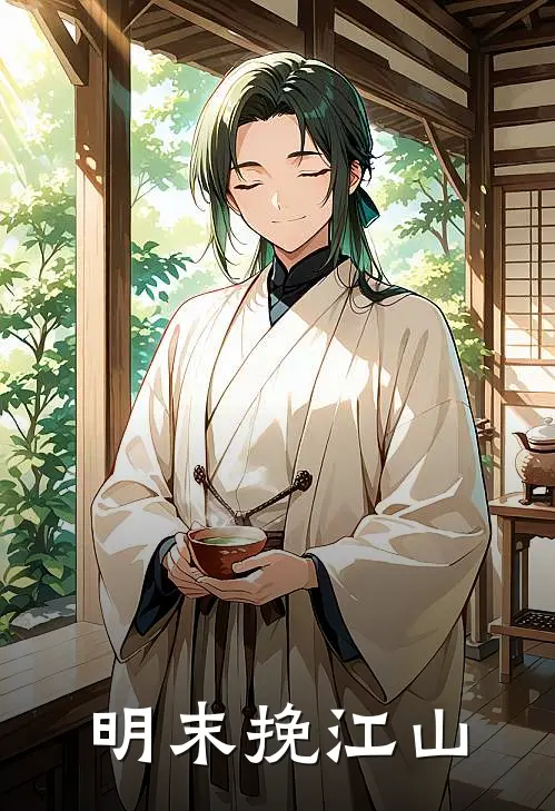 明末挽江山
