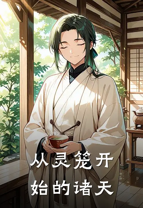 从灵笼开始的诸天