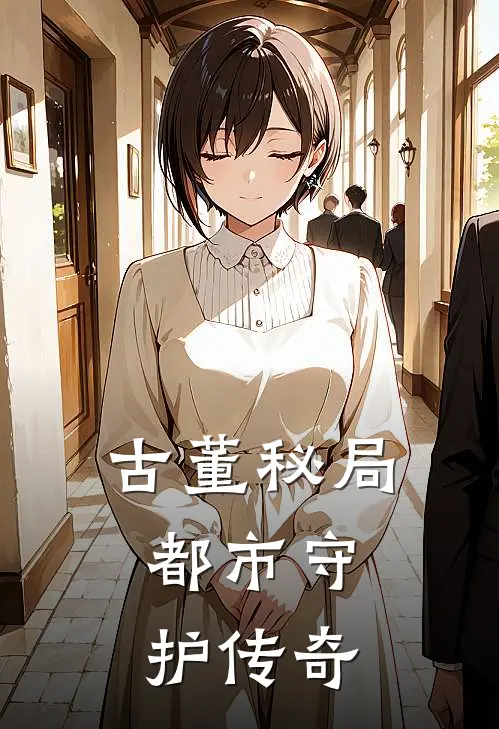 古董秘局：都市守护传奇