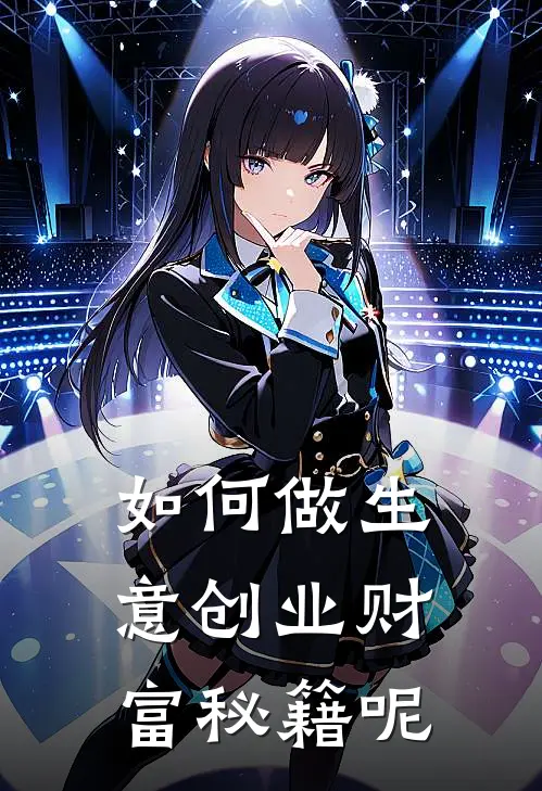 如何做生意创业财富秘籍呢