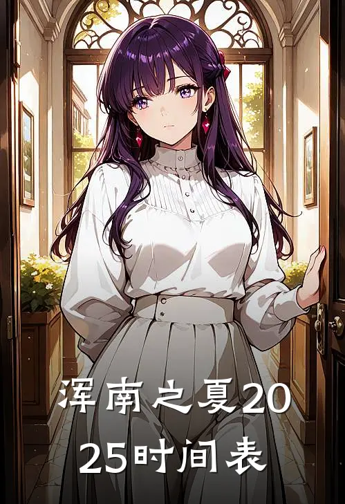 浑南之夏2025时间表